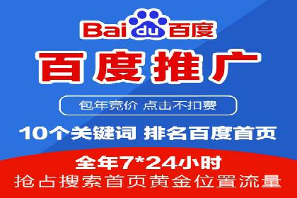 网络推广竞价实战案例分析集